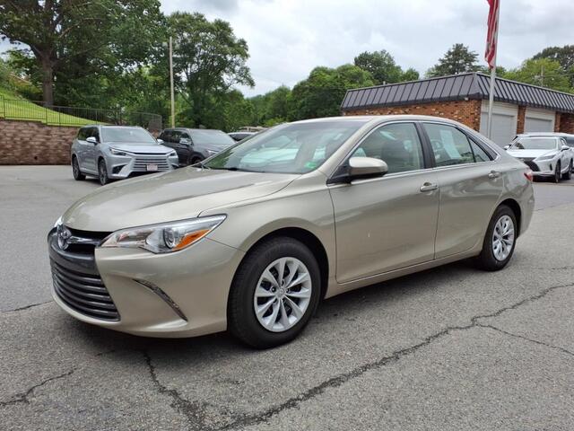2015 Toyota Camry LE Roanoke VA