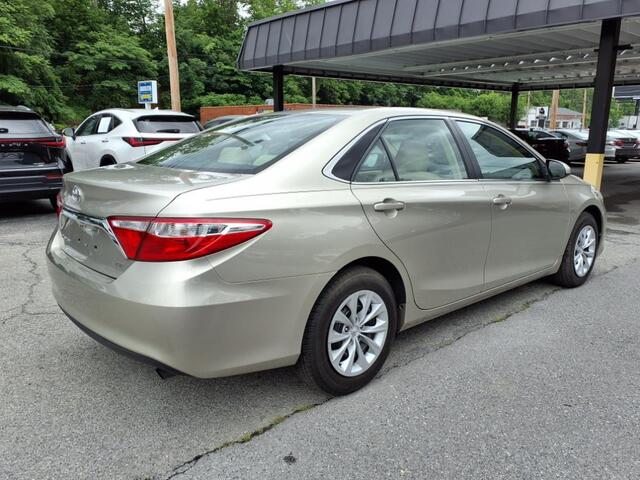 2015 Toyota Camry LE Roanoke VA