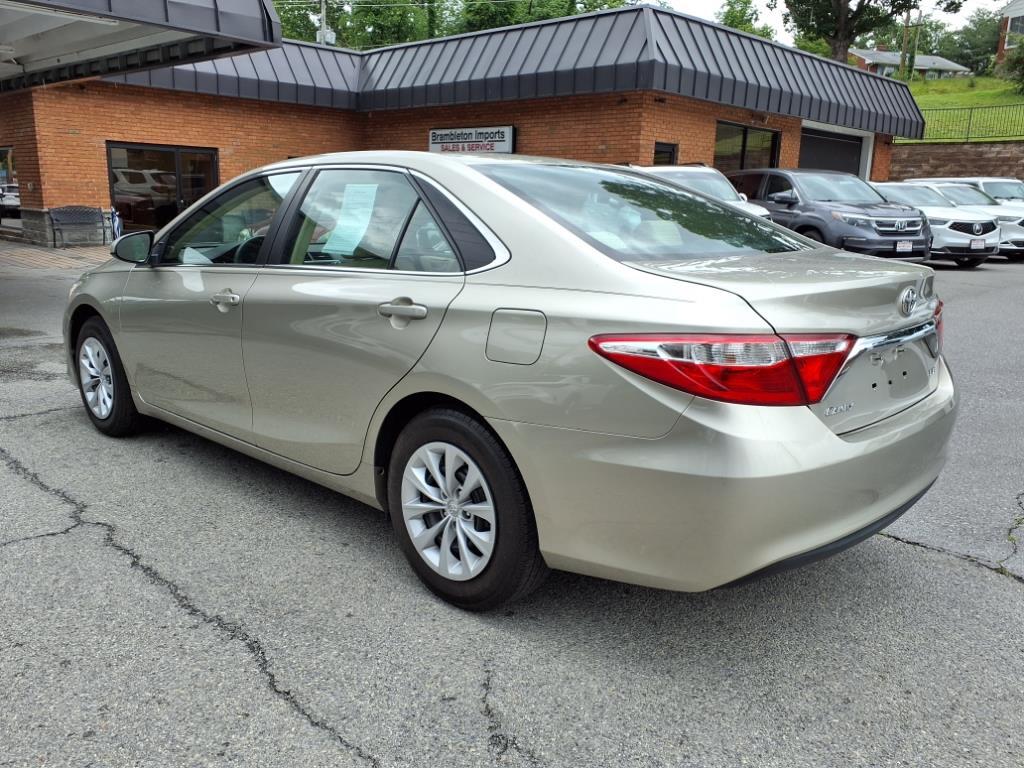 2015 Toyota Camry LE Roanoke VA