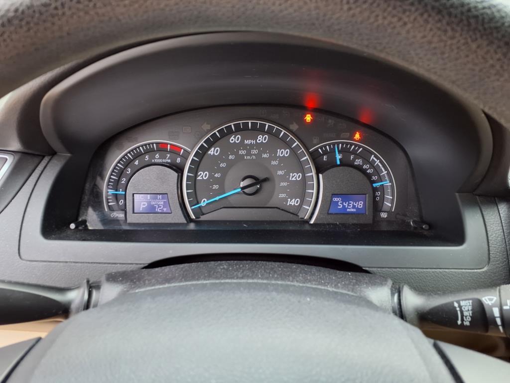 2015 Toyota Camry LE Roanoke VA