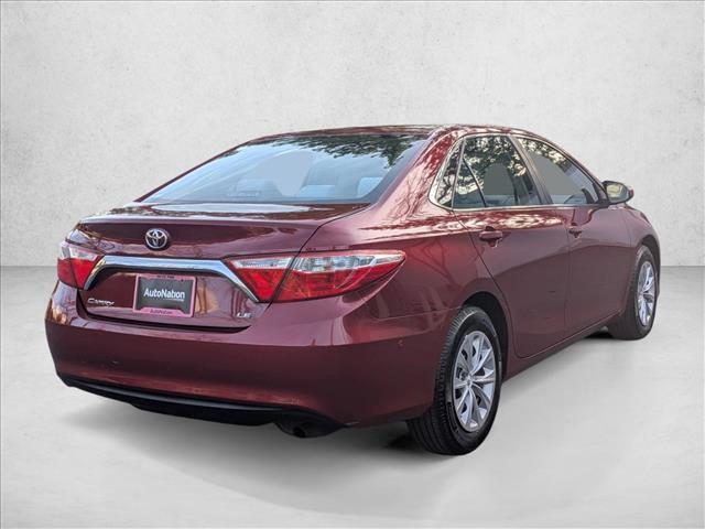 2015 Toyota Camry LE Roseville CA