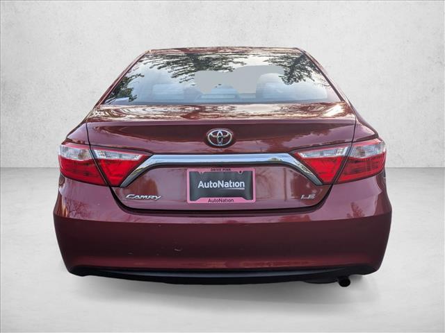 2015 Toyota Camry LE Roseville CA