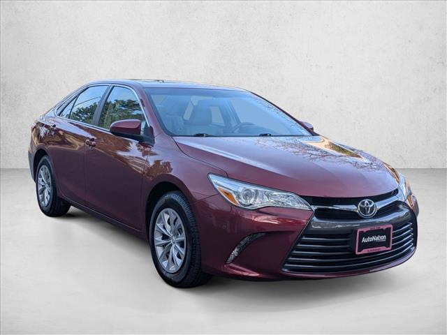2015 Toyota Camry LE Roseville CA