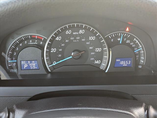 2015 Toyota Camry LE Roseville CA