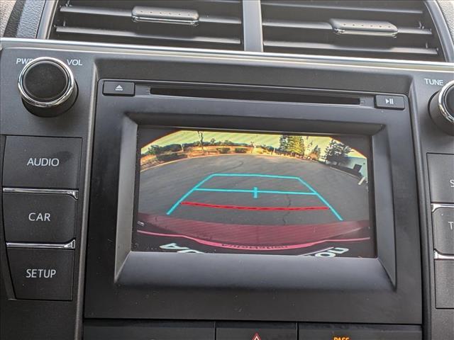 2015 Toyota Camry LE Roseville CA