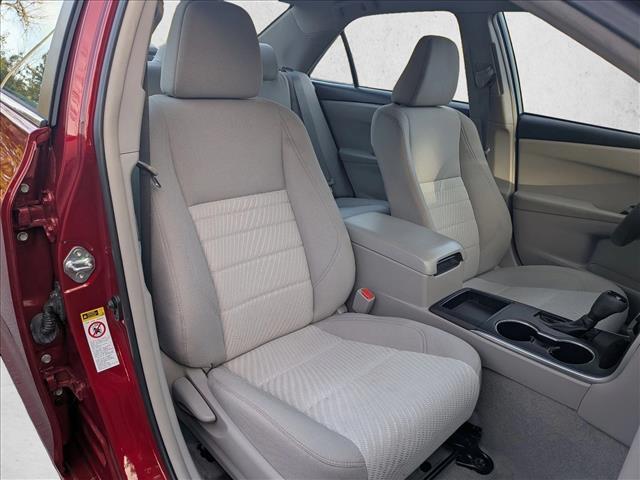 2015 Toyota Camry LE Roseville CA