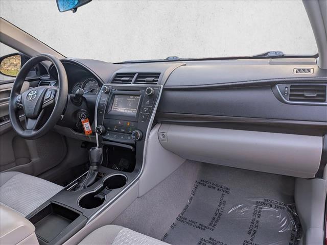 2015 Toyota Camry LE Roseville CA