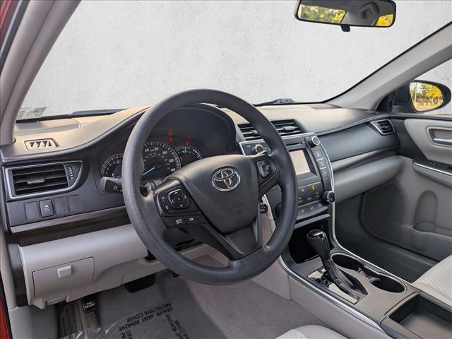 2015 Toyota Camry LE Roseville CA