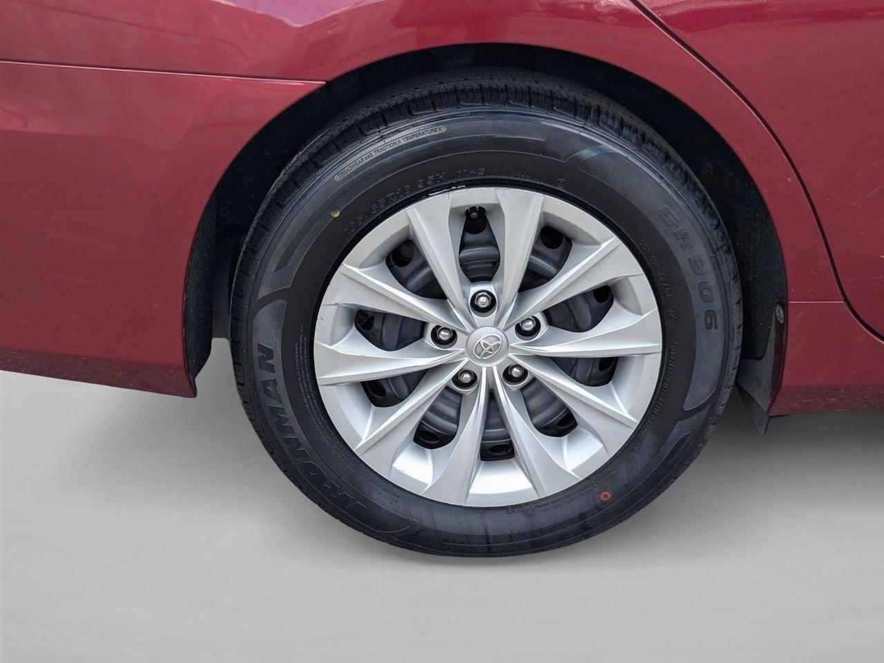 2015 Toyota Camry LE Roseville CA