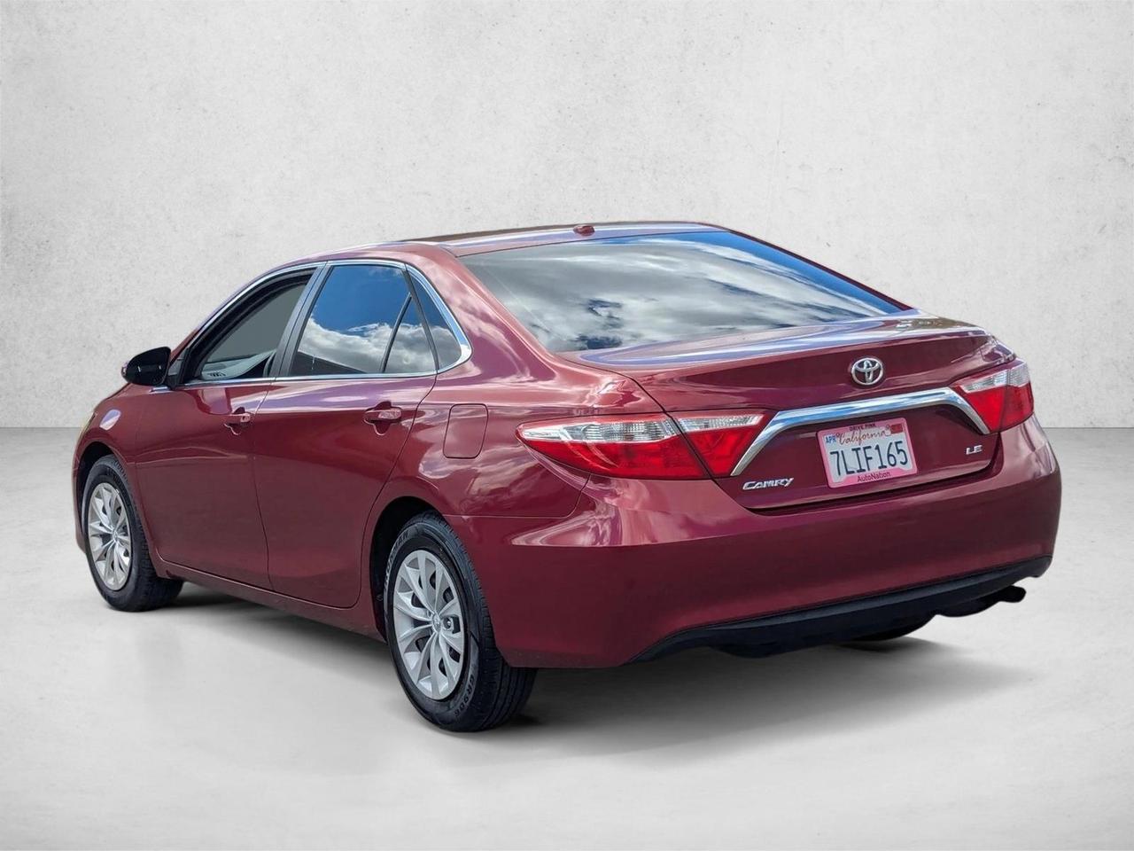 2015 Toyota Camry LE Roseville CA