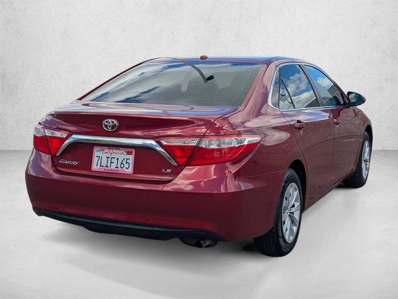 2015 Toyota Camry LE Roseville CA