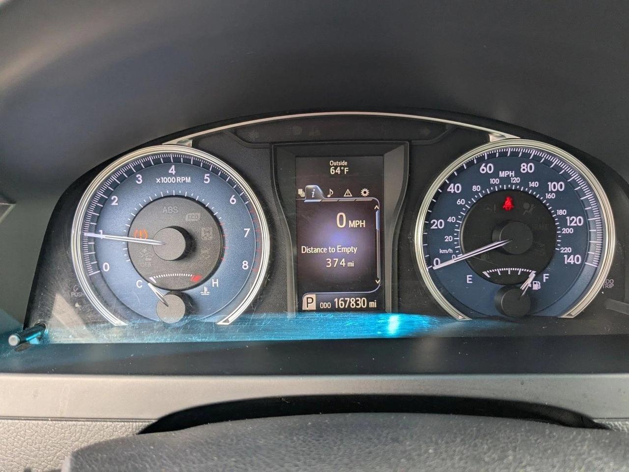 2015 Toyota Camry LE Roseville CA