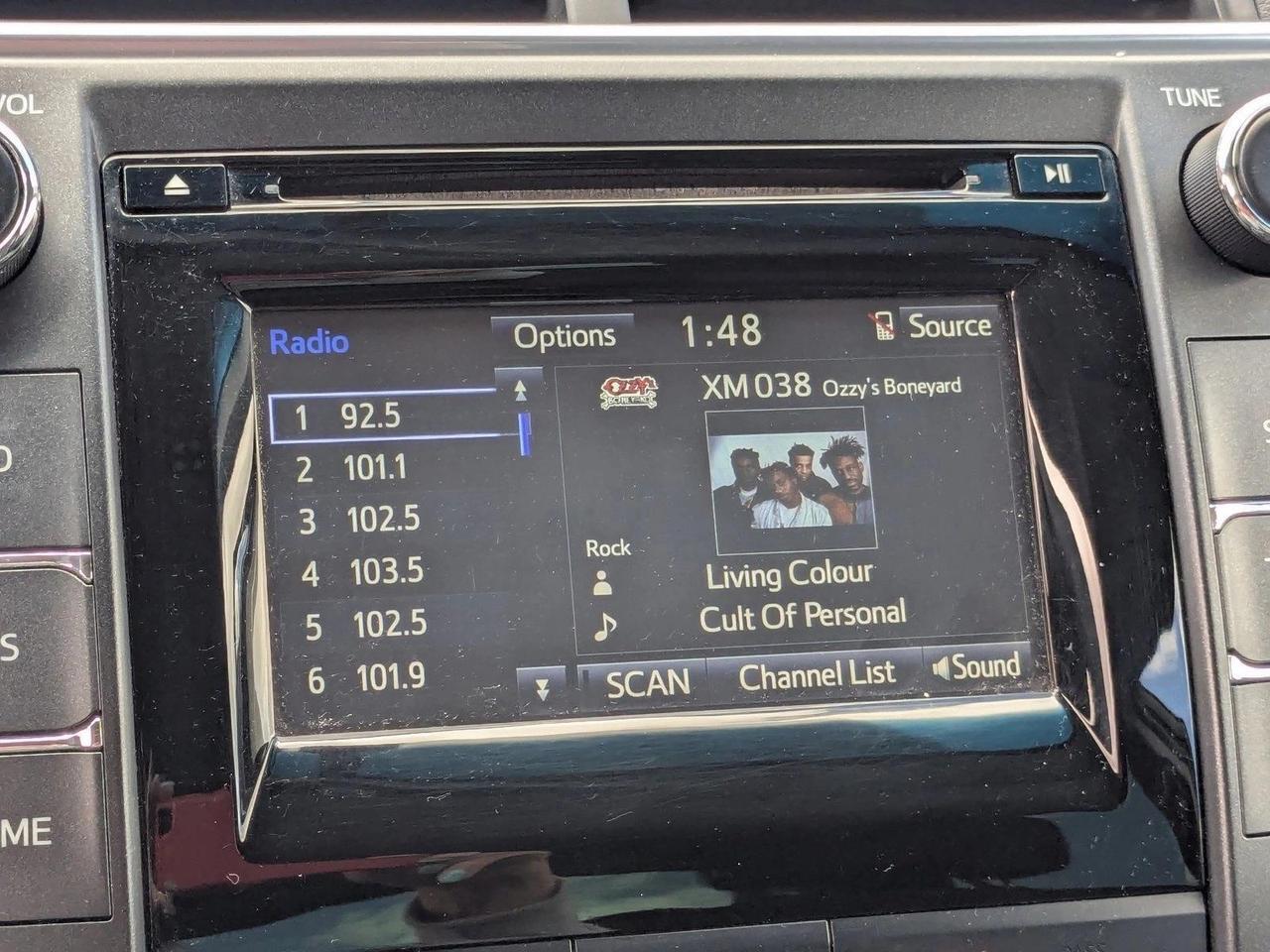2015 Toyota Camry LE Roseville CA