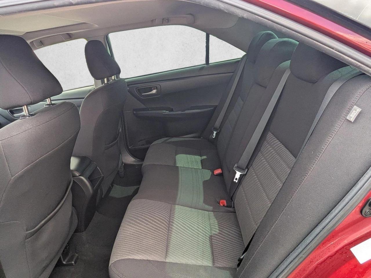 2015 Toyota Camry LE Roseville CA