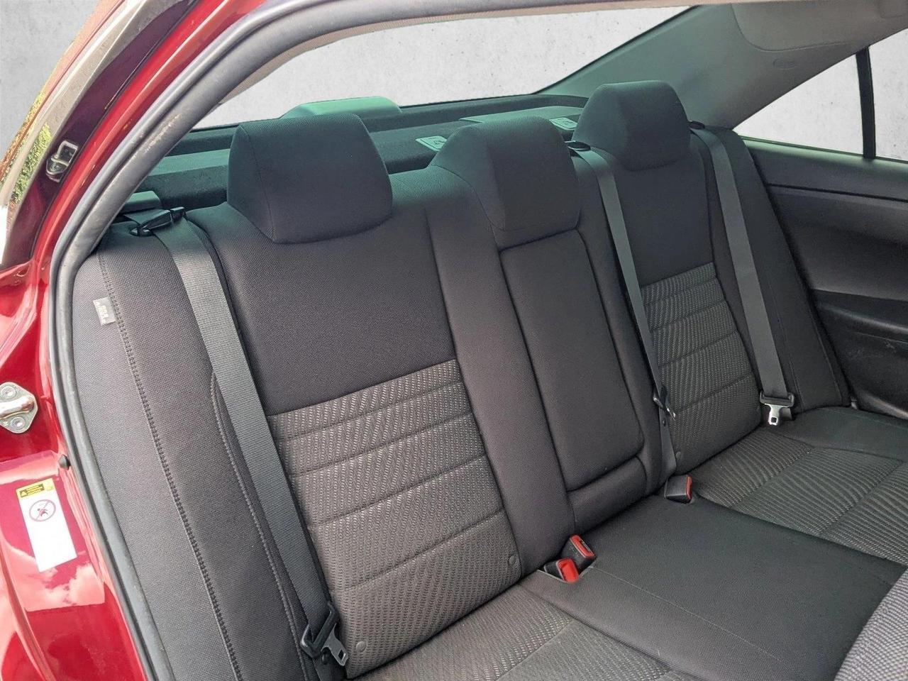 2015 Toyota Camry LE Roseville CA