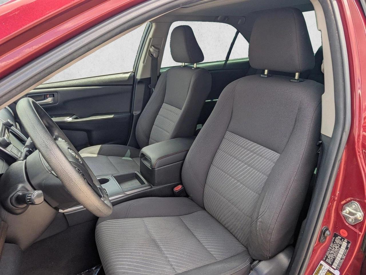 2015 Toyota Camry LE Roseville CA