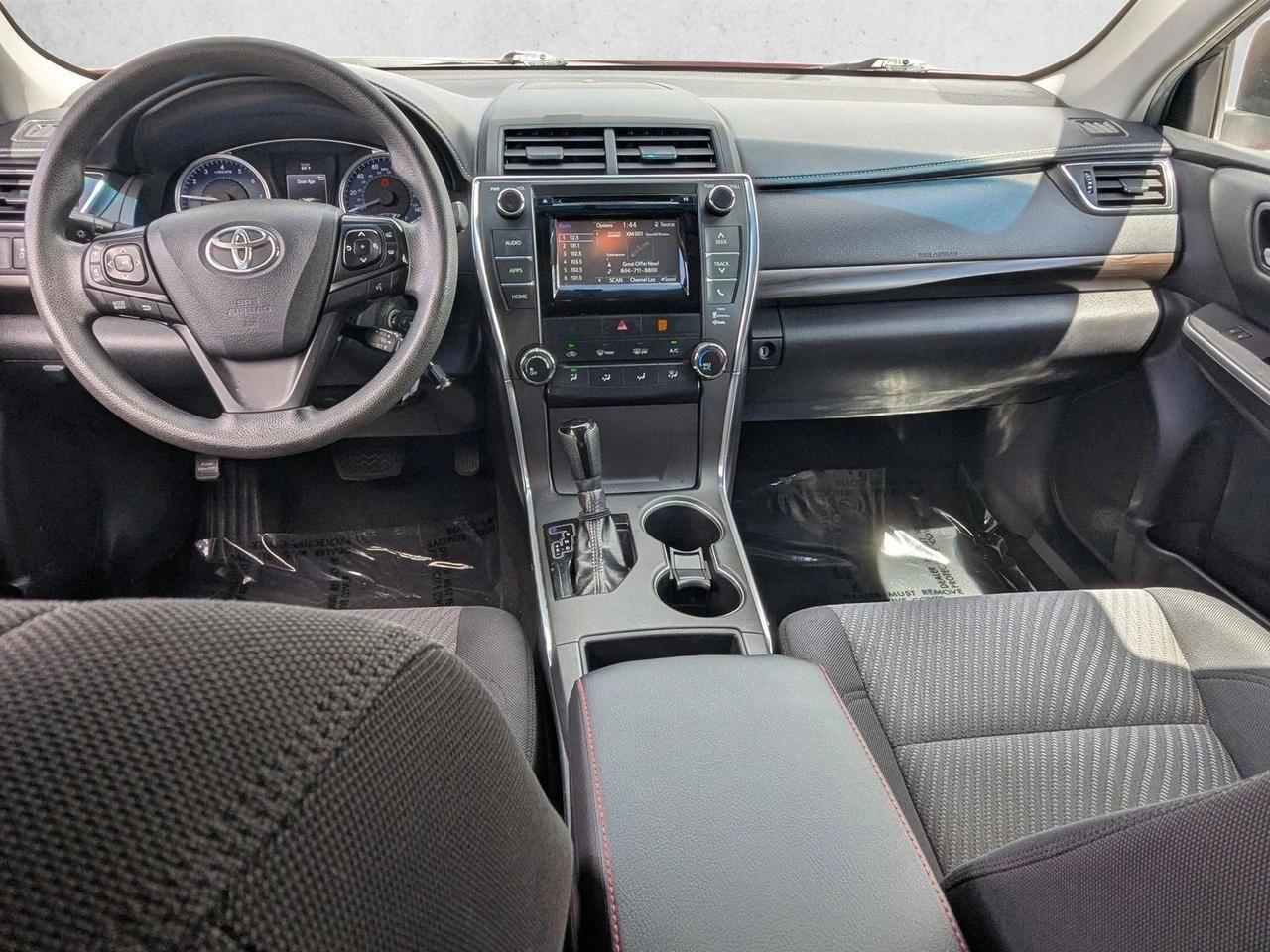 2015 Toyota Camry LE Roseville CA