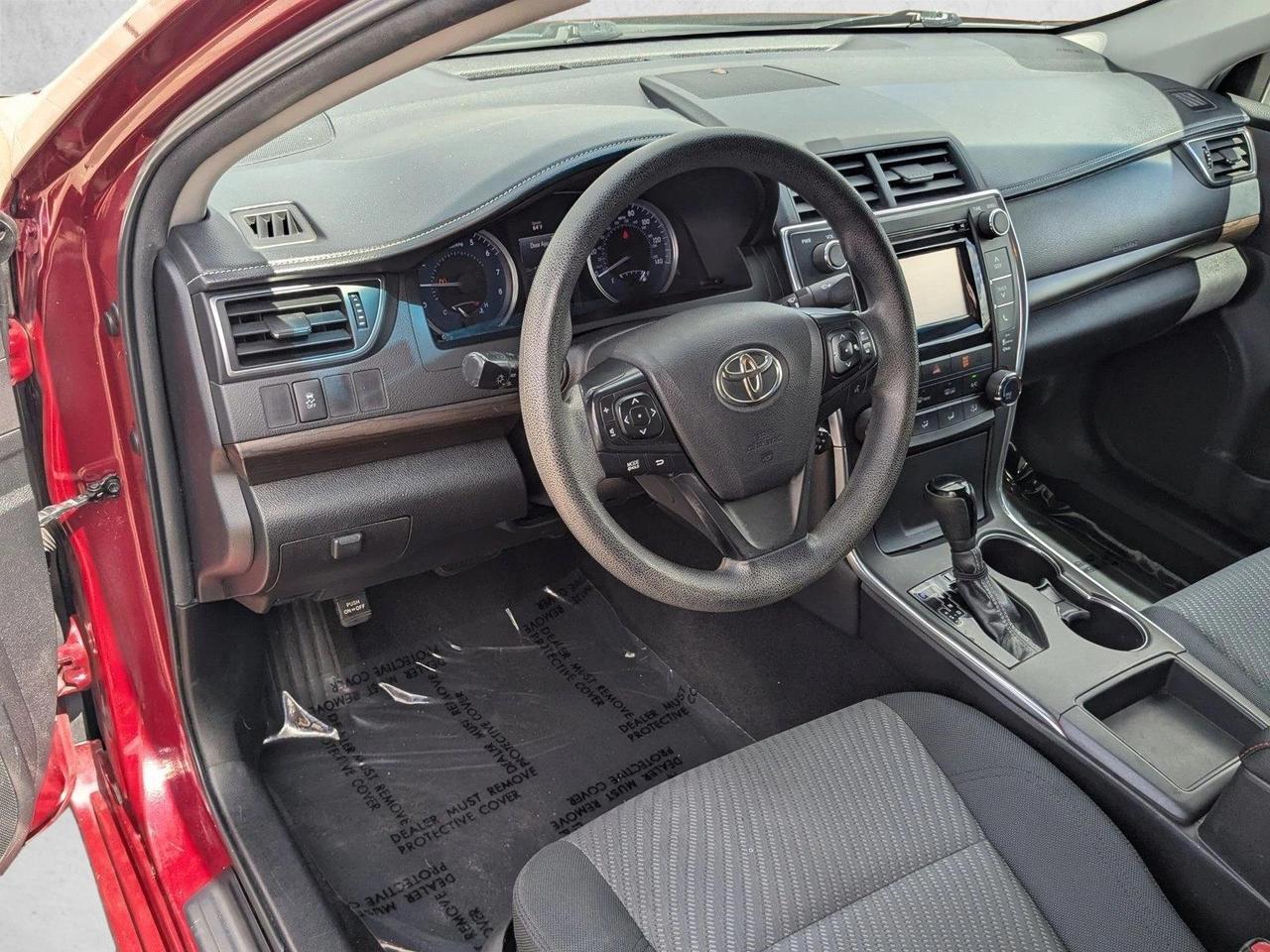 2015 Toyota Camry LE Roseville CA