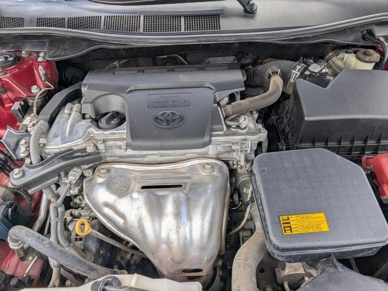 2015 Toyota Camry LE Roseville CA