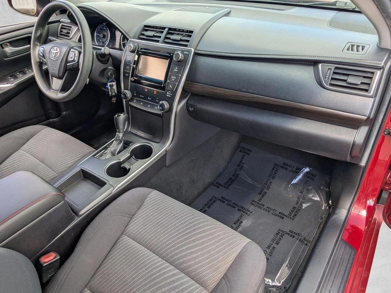 2015 Toyota Camry LE Roseville CA