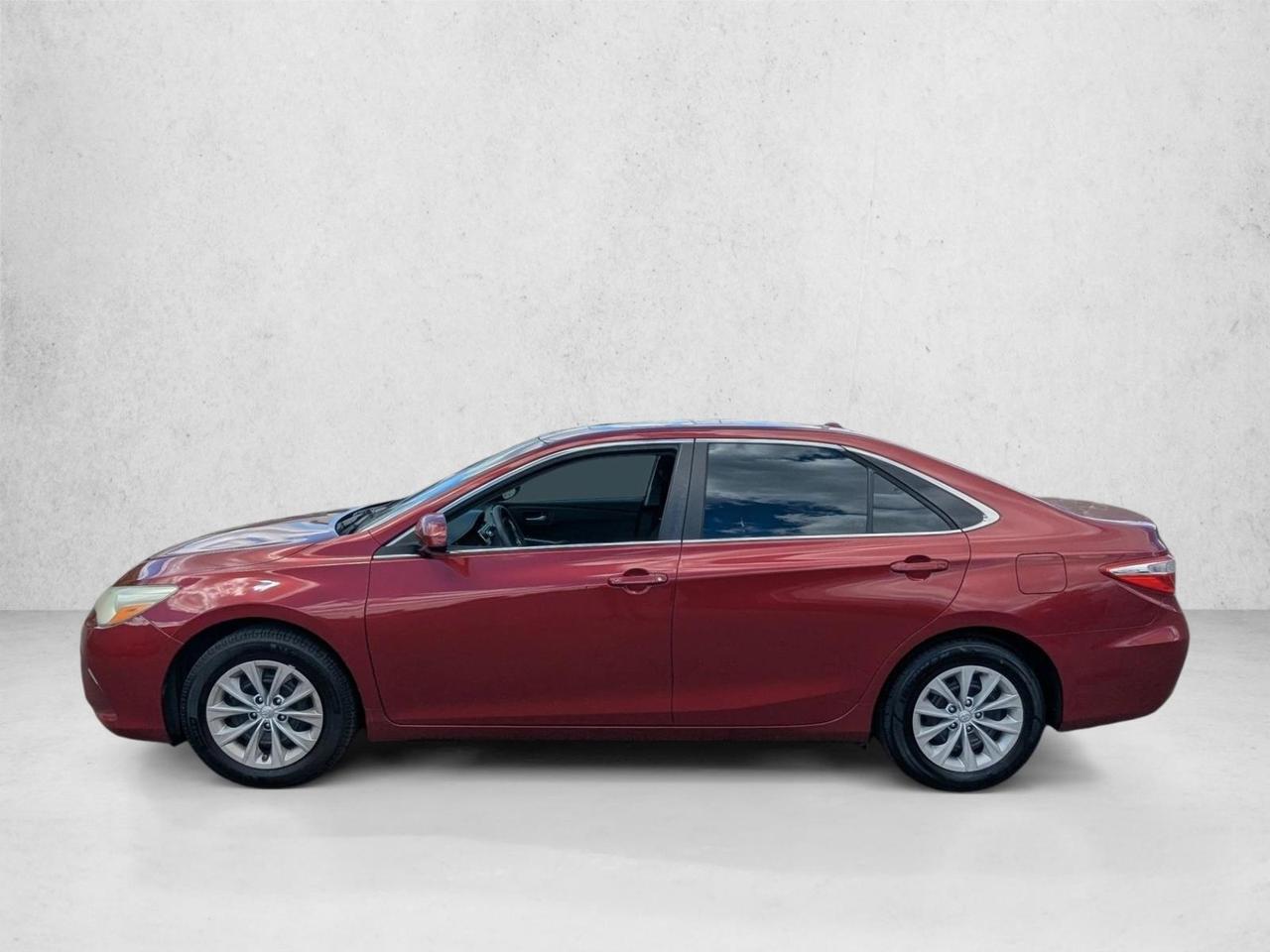 2015 Toyota Camry LE Roseville CA