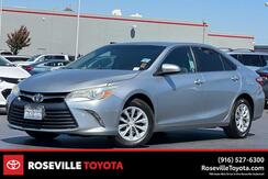 2015_Toyota_Camry_LE_ Roseville CA