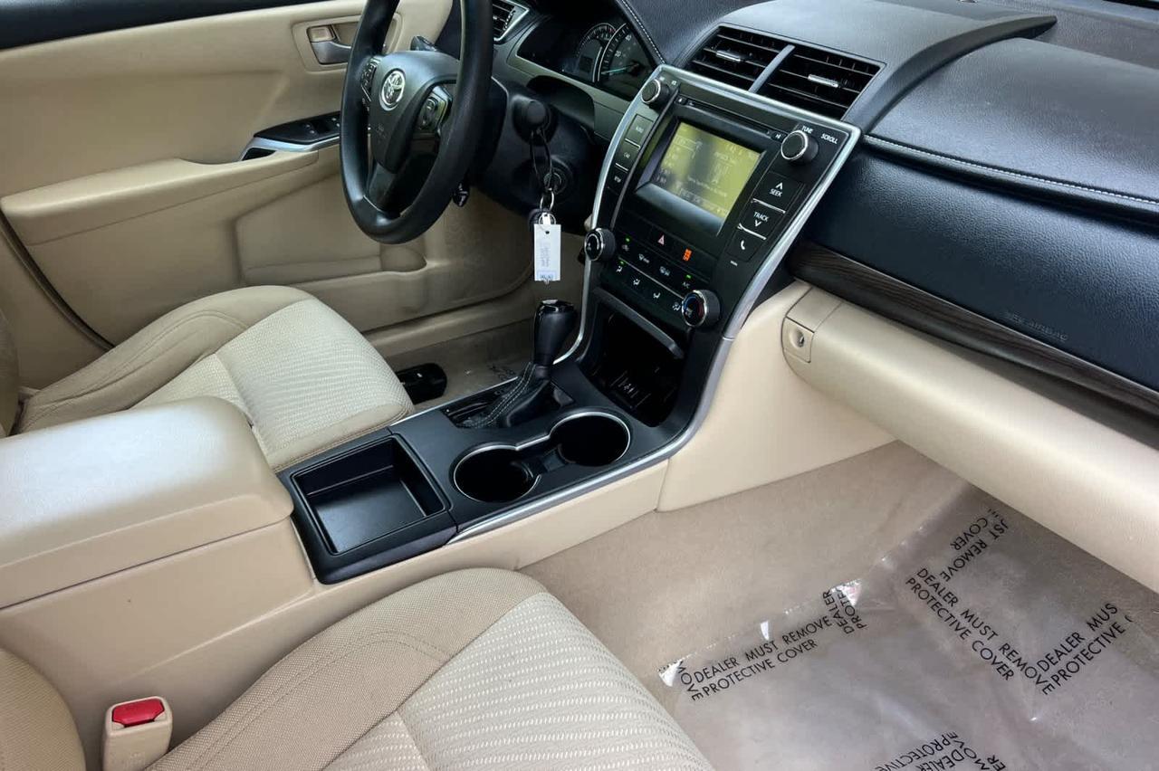 2015 Toyota Camry LE Roseville CA