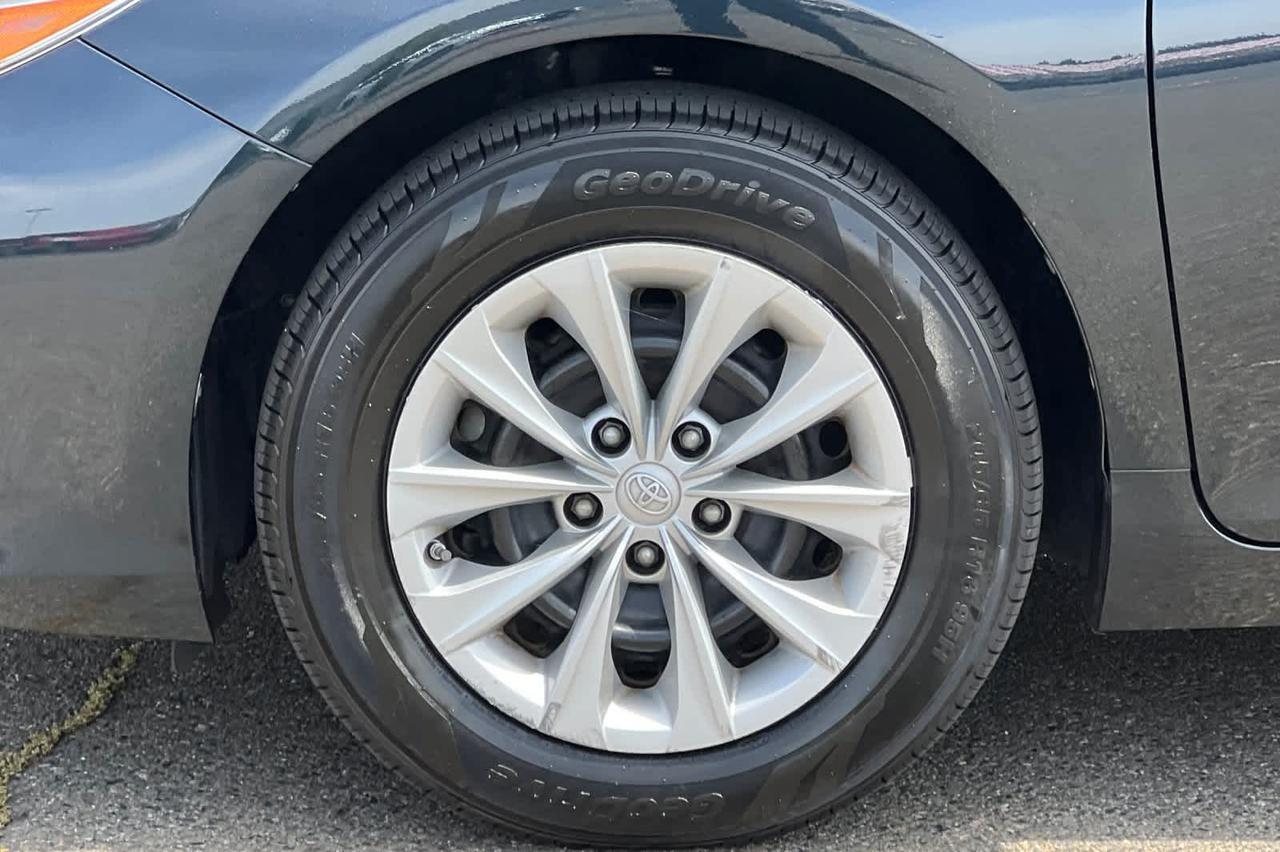 2015 Toyota Camry LE Roseville CA