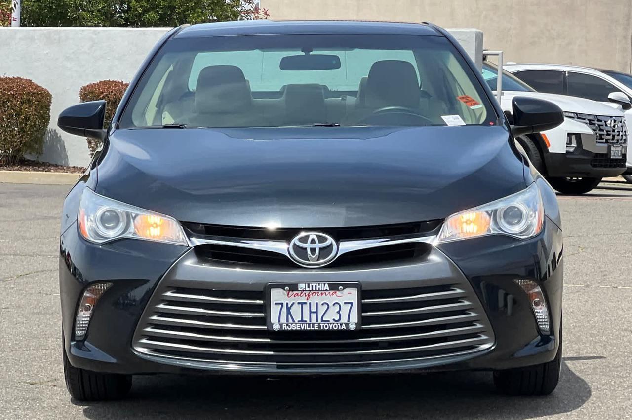 2015 Toyota Camry LE Roseville CA