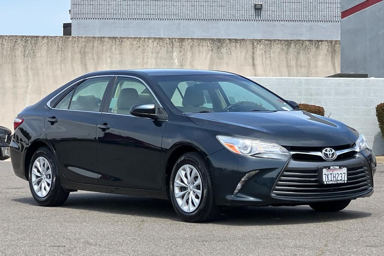 2015 Toyota Camry LE Roseville CA