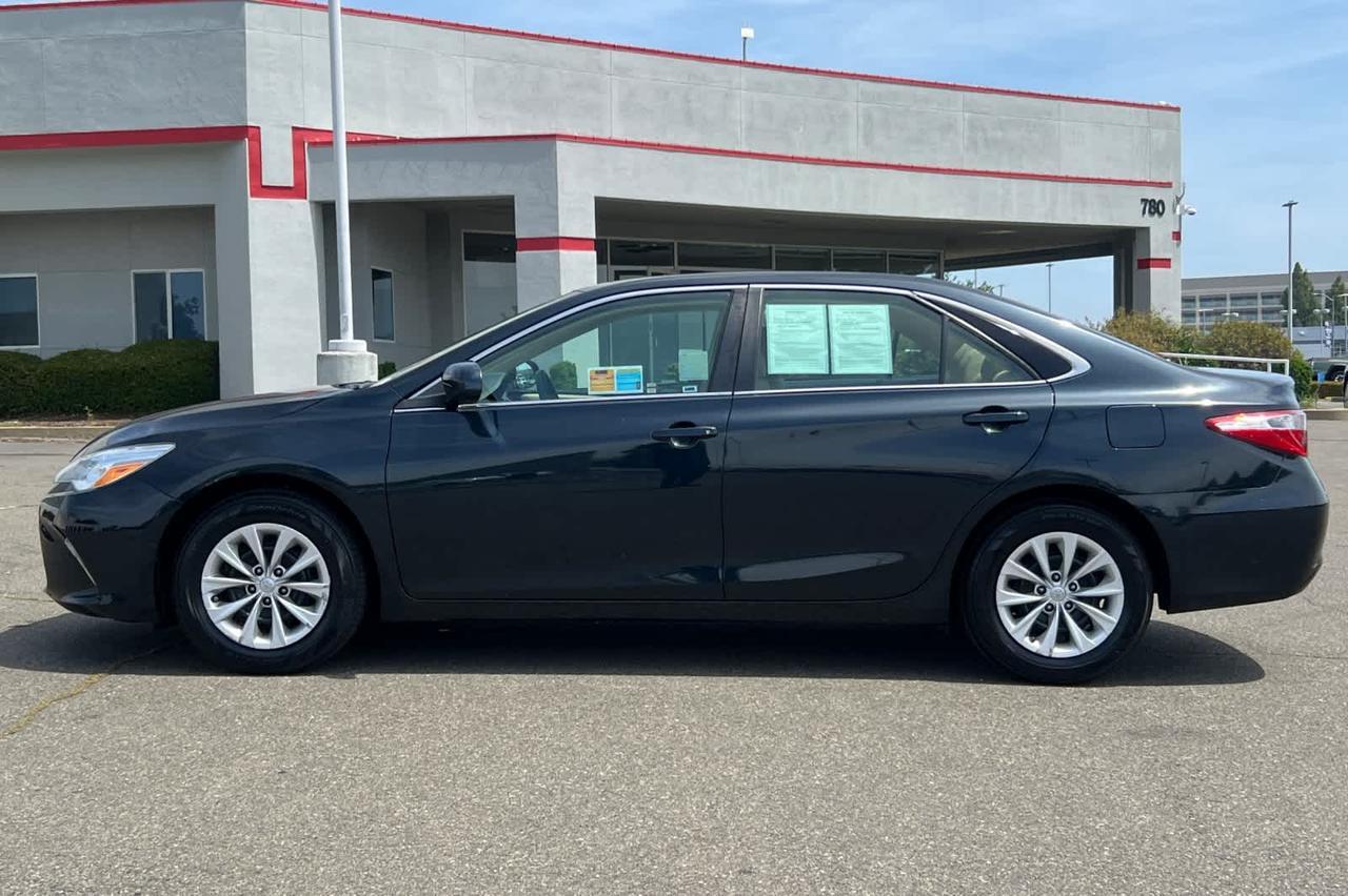 2015 Toyota Camry LE Roseville CA
