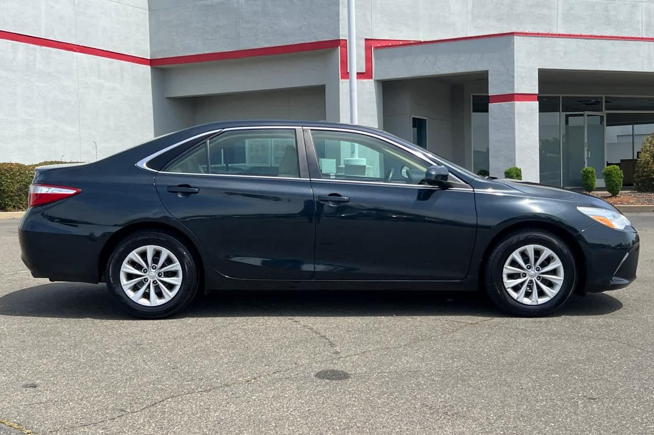 2015 Toyota Camry LE Roseville CA
