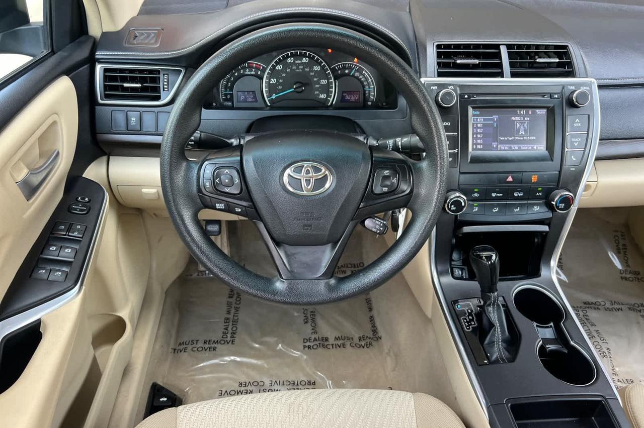 2015 Toyota Camry LE Roseville CA