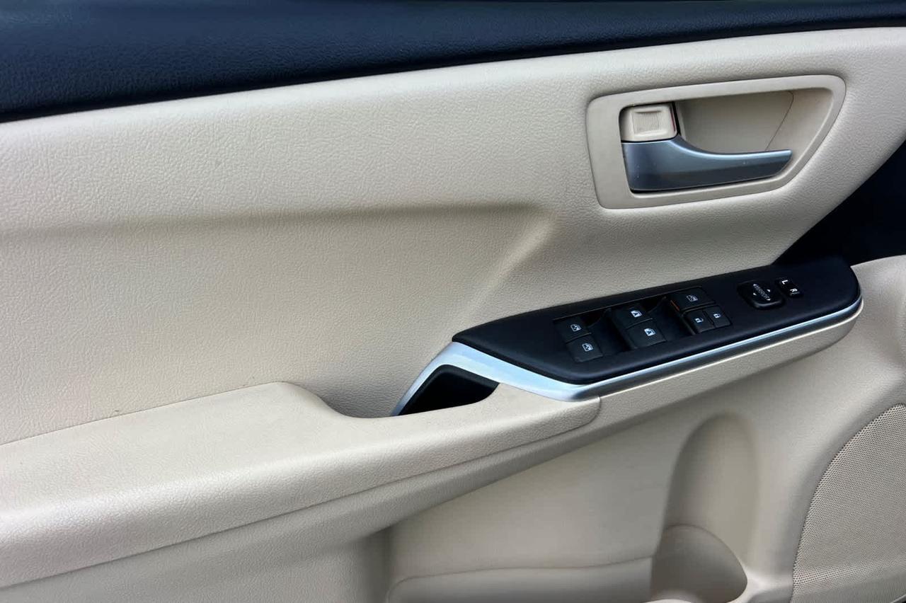 2015 Toyota Camry LE Roseville CA