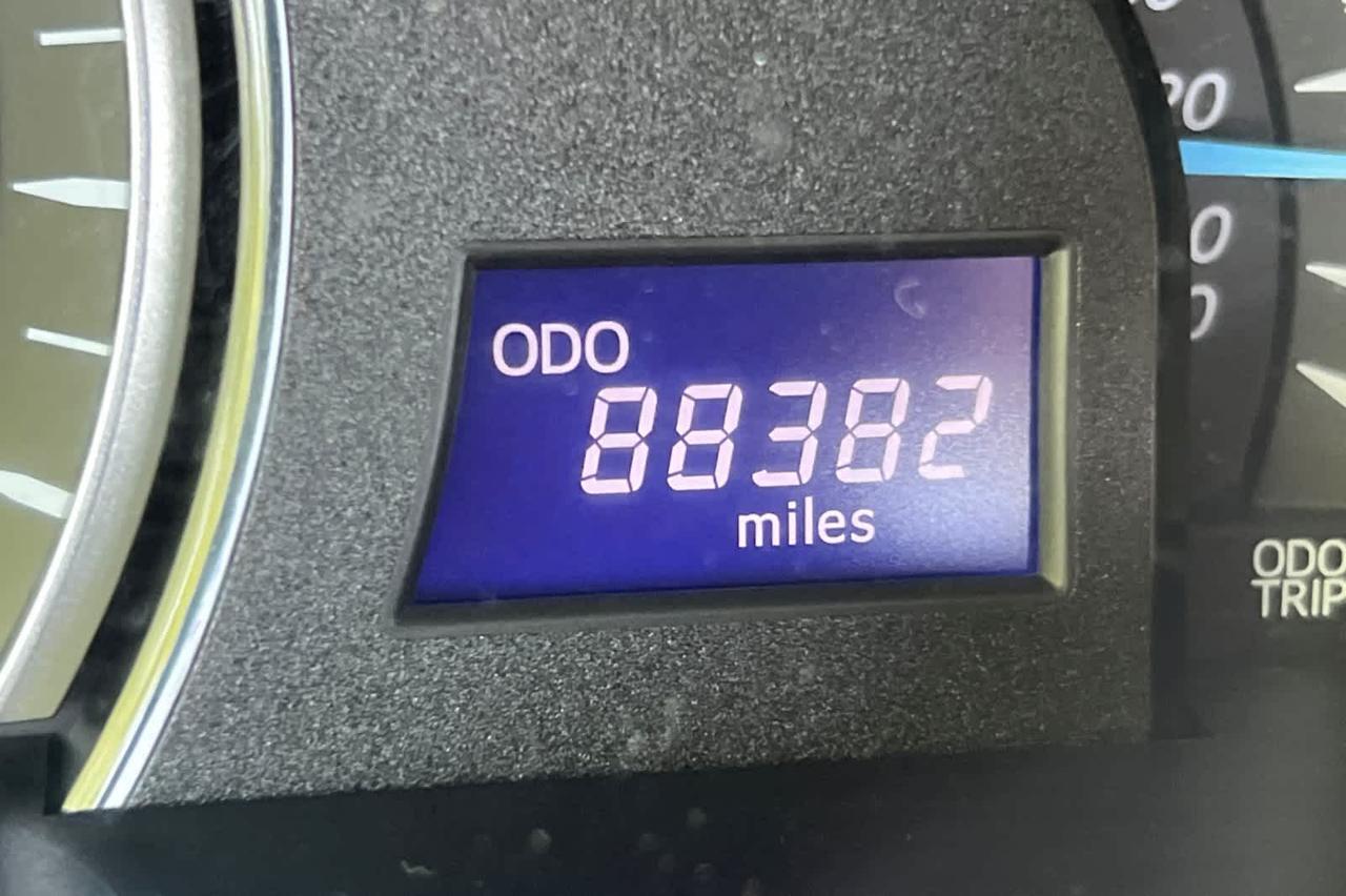 2015 Toyota Camry LE Roseville CA