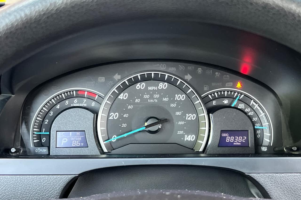 2015 Toyota Camry LE Roseville CA
