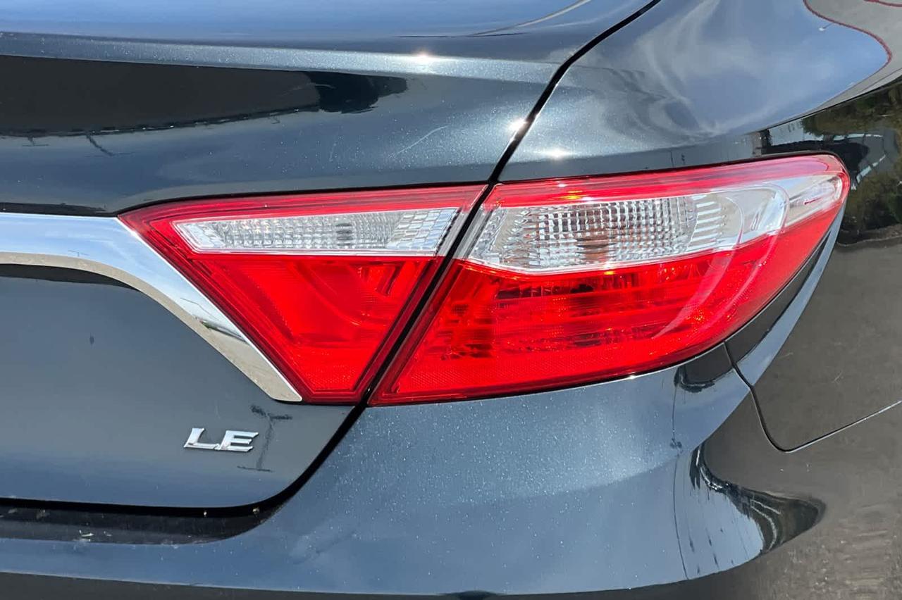 2015 Toyota Camry LE Roseville CA