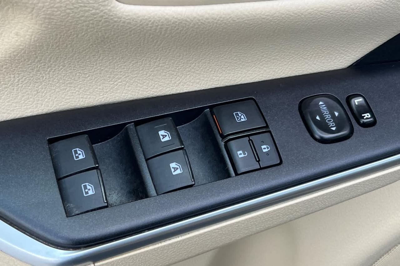 2015 Toyota Camry LE Roseville CA