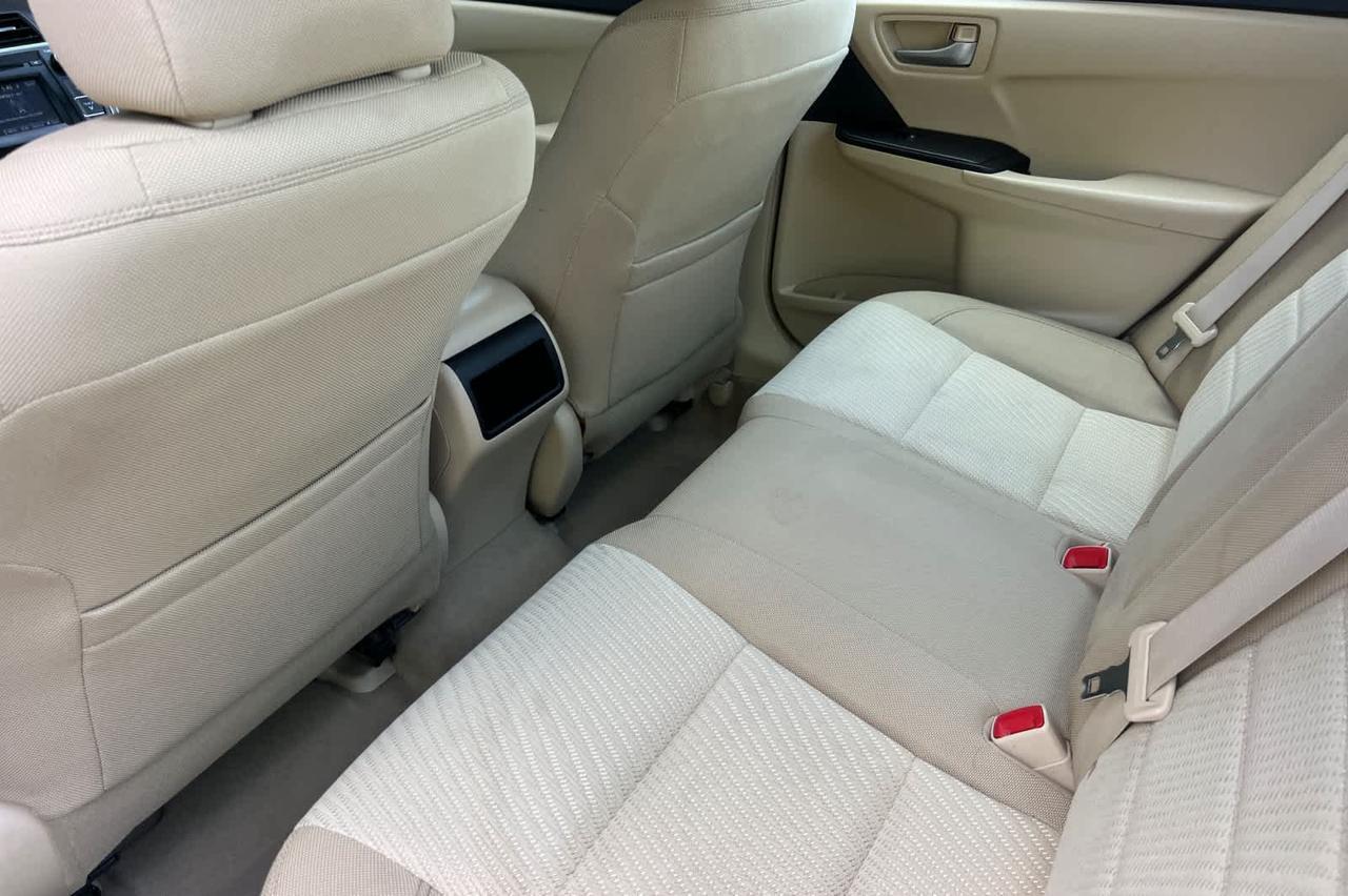 2015 Toyota Camry LE Roseville CA