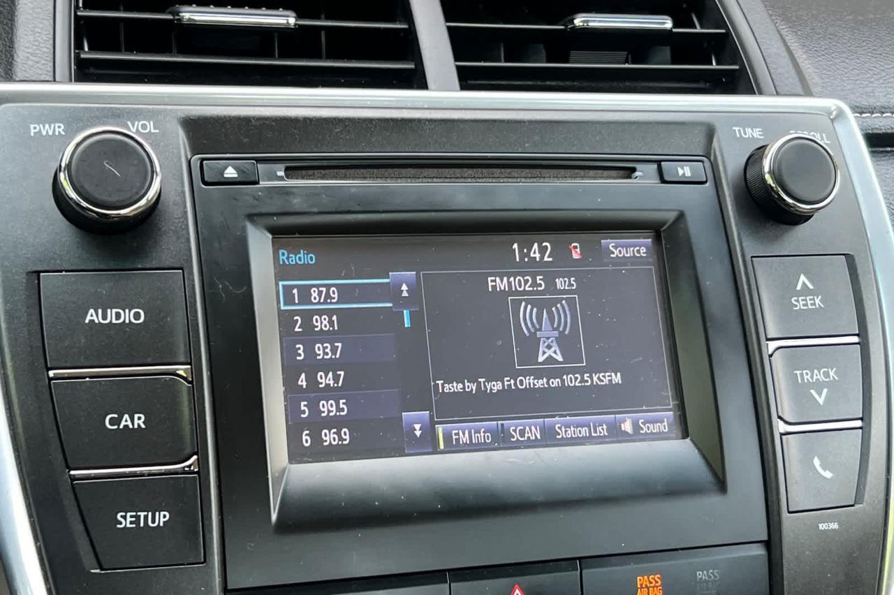 2015 Toyota Camry LE Roseville CA