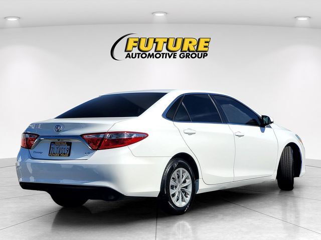 2015 Toyota Camry LE Roseville CA