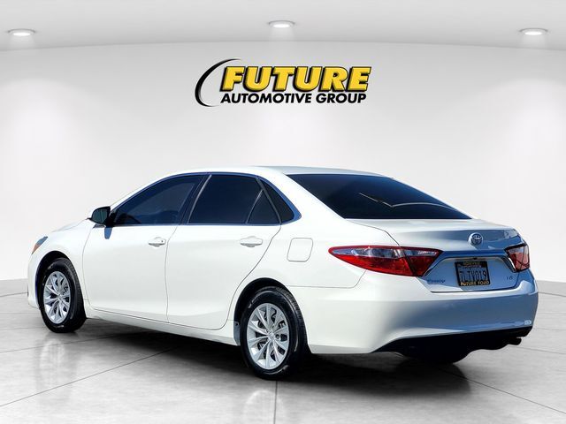 2015 Toyota Camry LE Roseville CA