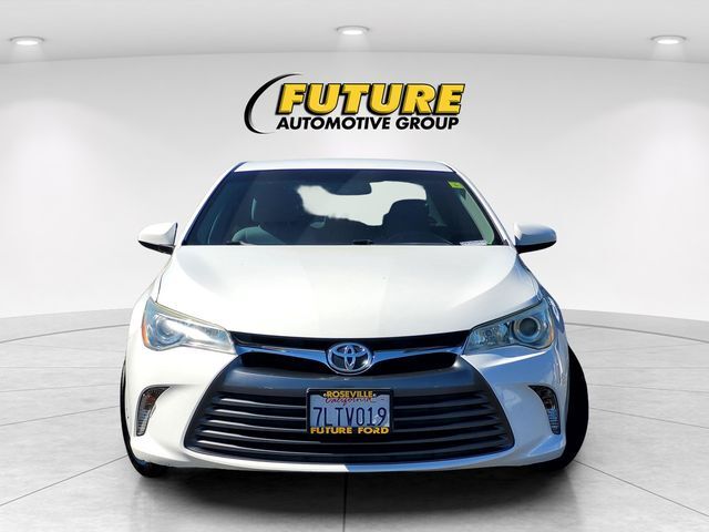 2015 Toyota Camry LE Roseville CA