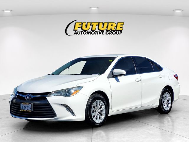 2015 Toyota Camry LE Roseville CA
