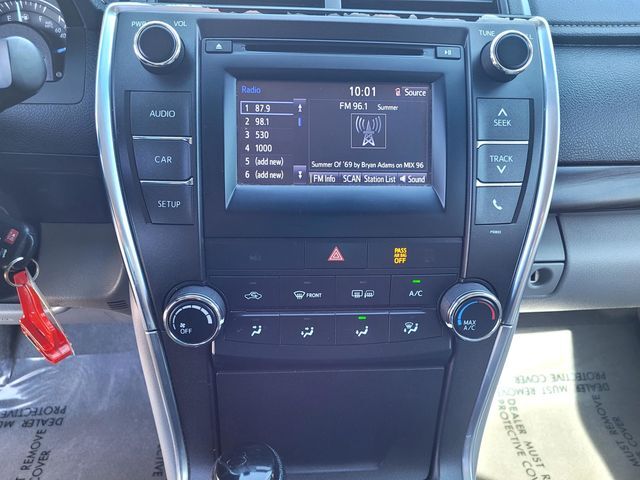 2015 Toyota Camry LE Roseville CA