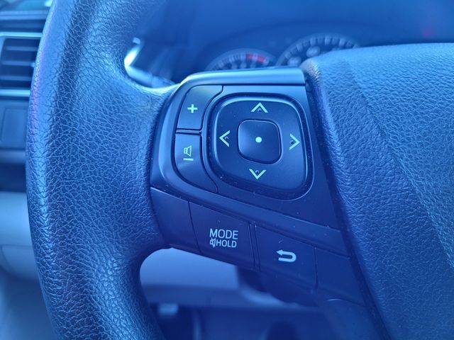 2015 Toyota Camry LE Roseville CA