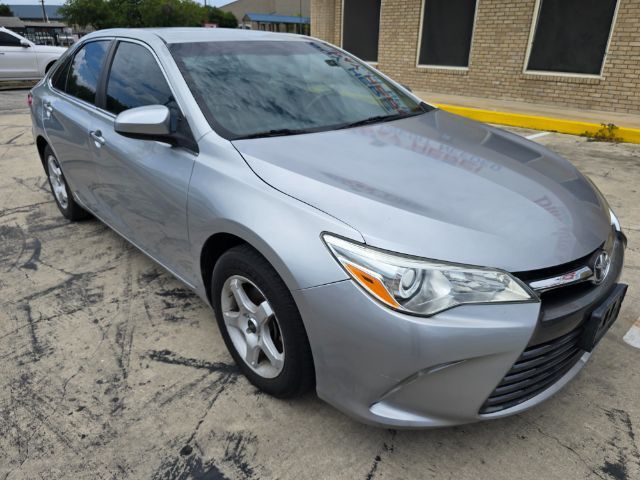 2015 Toyota Camry LE San Antonio TX
