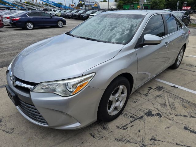 2015 Toyota Camry LE San Antonio TX