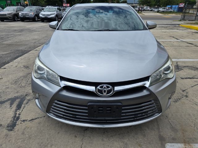 2015 Toyota Camry LE San Antonio TX