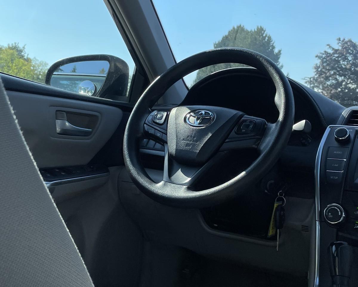 2015 Toyota Camry LE Sedan 4D Port Orchard WA